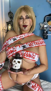 ValeryBoobs1 Mummy sexy🫦 Halloween 2026 Pic 7