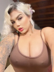 SalomeStorm_ Big boobs Pic 7