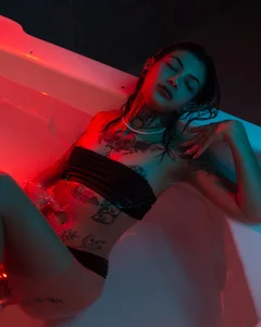 aa_lunit 🤍💦 Pic 4