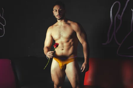 mike_belle Be My Lover Immagine 