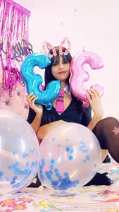 mitzukywinteer My Beautiful Birthdays 🥳😍💟🎂🎂🎉🎊 Foto 5