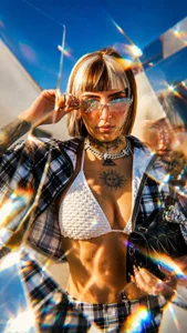 shines like the sun de Gyal_Smith Foto 4