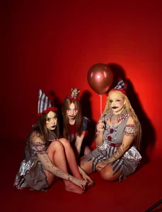 RollDolls Halloween 2025 (clowns vibes lol) Pic 2