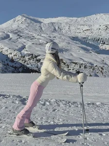 Miss_blonde_queenWinter Vibe ❄️图片 3