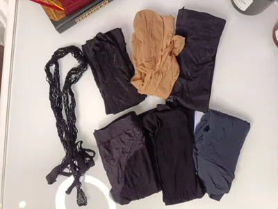 M_Sensual Pantyhose collection Pic 2