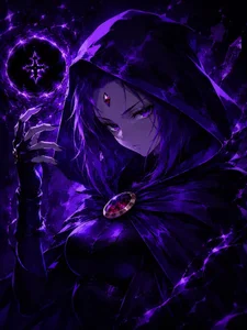 RAVEN COSPLAY PARTY COMING SOON! de mistyverse Foto