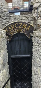 _Carrie_: Zamek w Ogrodzieńcu ( 3 фото)