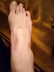 Feet de Sam_Colt  6 photos