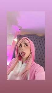 annie_sweet3 New look😏❤ Pic