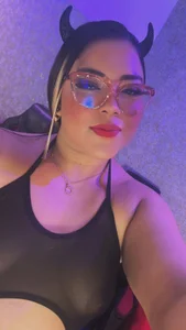 VanessaKalo Cuteness with a Naughty Twist Pic