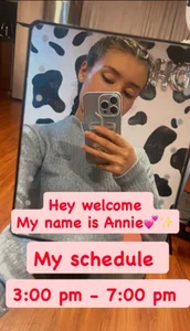 annie_smith22 TIME HERE CO Bilde