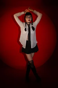 SaharaKramer RED 🔴 зображення