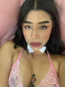 tael_novacs pink bunny 🐰🐰 Pic 9