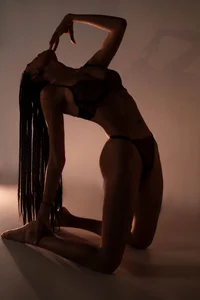 Zdjęcia ElaineLaurent Afro Seduction:  2