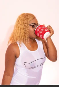 SamanthaGracee Ups, I wet my shirt 💦😏 Pic 3