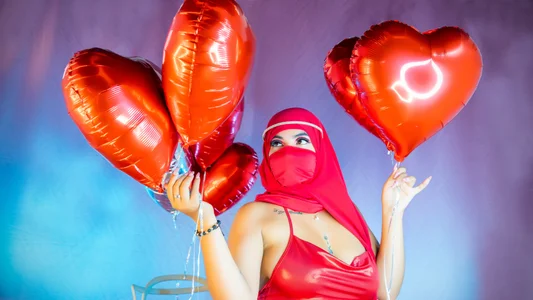 zulema_parvin VALENTINE'S DAY Pic