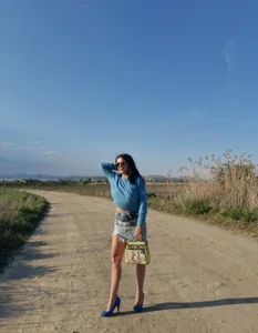 Lissabeta Sexy în hollidat Poză