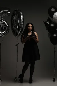 JennyFerguson Photo session in honor of 50,000 thousand subscribers 💖🥰  7. fénykép