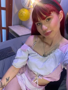 Aly-Sweetie Your sexy maid🥰😍 Pic 4