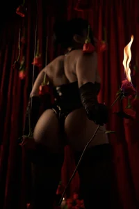 EviePhoenix Valentine’s Day On Fire 🐦‍🔥 Pic 6