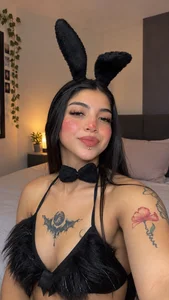 your sexy naughty bunny🔥 od MichelleStarX  4 snímek