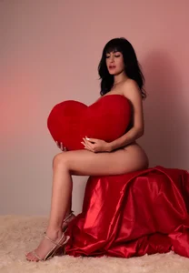 violeta_aroca ❤️‍🔥 Your favorite temptation this Valentine's Day Poză 5