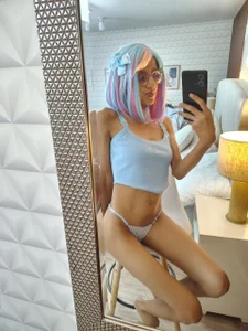 Marge_lasander With an innocent face, but a mischievous mind 🥵🎀 รูป  6