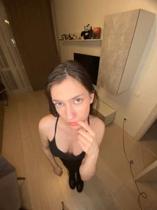 Sugarpeaach Black Dress Immagine  6