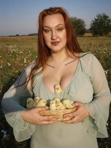 SpicyFox_ a gentle evening before Easter Pic 2