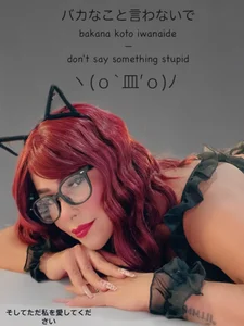 Saorii_kiido セクシーな猫🖤 Sexy hentai cat🖤  6. fénykép