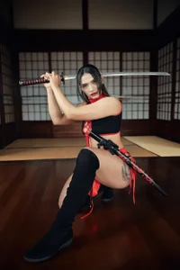 samiradoll 🔥ninja 🔥 Foto 2