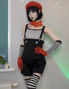 sweetuniporn French Mime Hình