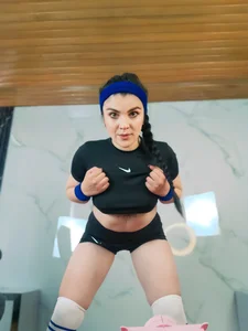 Amara_vega Special fit show 💦 Immagine  2