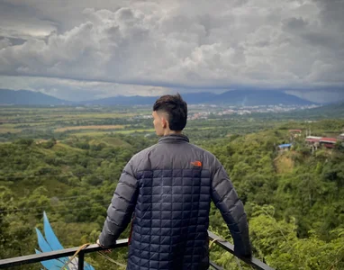 god_drake A ride with magical views🏍️🏙️ Foto