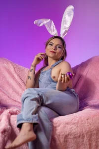 NalaRosse 💜Happy Easter💜 Hình