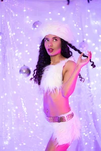 white christmas de VictoriaDuart  Imagens