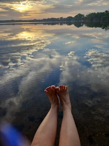 MarlaFknSinger NATURE PORN - Outdoor Live Stream photos🥰 Immagine  5