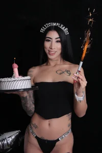 darkkjulietha Birthday Seduction 圖片 4