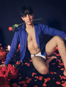 🌹 My Saint Valentine 🌹 de Dark_hairy_  5 Imagens