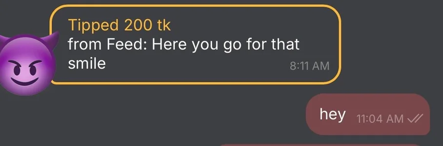 ZoeMesmerize NOT bragging.I'm grateful!🫠🥰🤗 THANK YOU ALL for being here#still💋 I appreciate all your support Pic 8