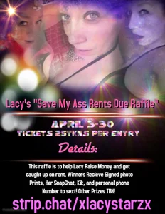 XxMs_StarzxX Lacy's April Raffle Immagine 
