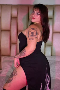 raven_noctis_ Ink & Curves Queen 👑 Billede 9