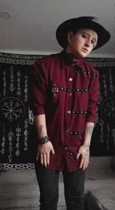 Marieblueeyesstyle rock图片 3