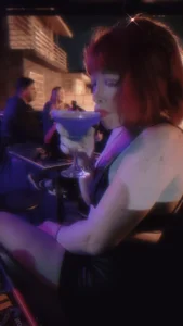 IN THE CLUB od Kittywhiteass  snímek