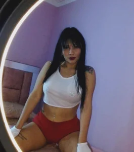 Roxy_wild3 Michell 🖤 Pic 4