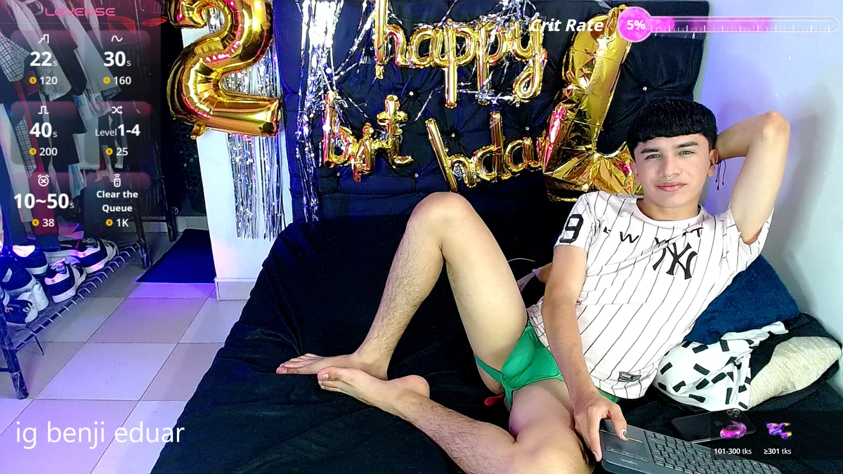 benji_hoter Gambar Trending 1354