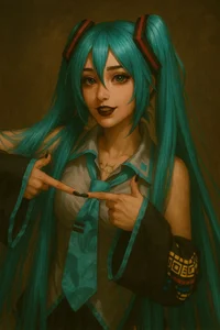 amaracooper_ MIKU💙 사진 2