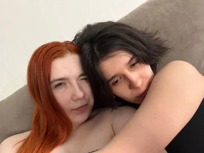 LenoreOlevera Awwwww lovely couple Immagine  6