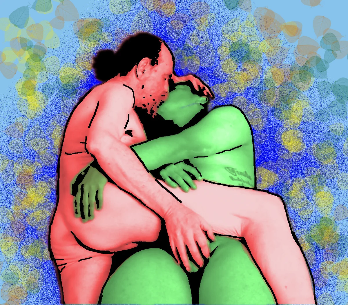  1744 Gambar Sohor Kini Uncle_Hottie