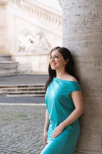 SusanMorandi Rome Billede 3